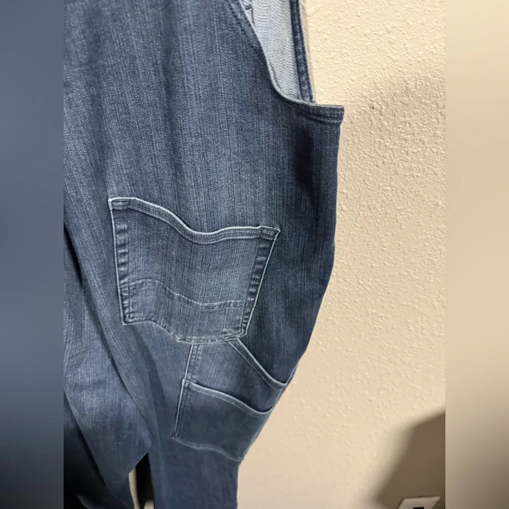 Duluth Trading Company double flex Overalls - Picture 6 of 16